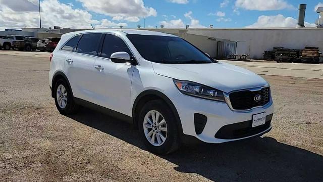 2019 Kia Sorento Vehicle Photo in MIDLAND, TX 79703-7718