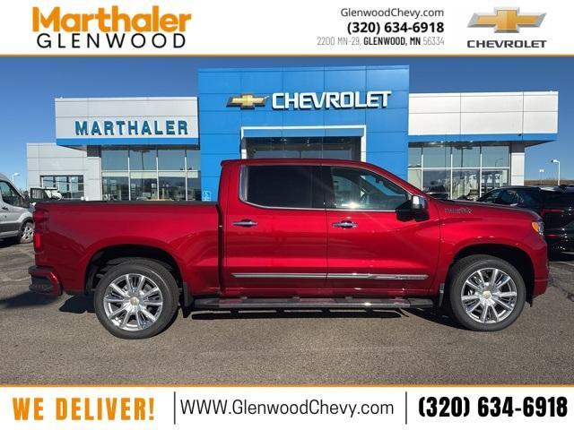 2025 Chevrolet Silverado 1500 Vehicle Photo in GLENWOOD, MN 56334-1123