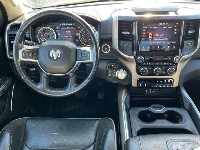 2020 Ram 1500 Vehicle Photo in WEST VALLEY CITY, UT 84120-3202