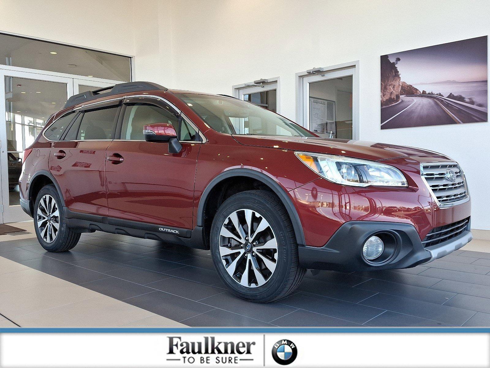 2017 Subaru Outback Vehicle Photo in Lancaster, PA 17601