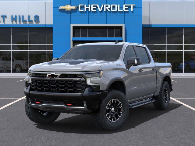 2025 Chevrolet Silverado 1500 Vehicle Photo in DOUGLASTON, NY 11362-1062