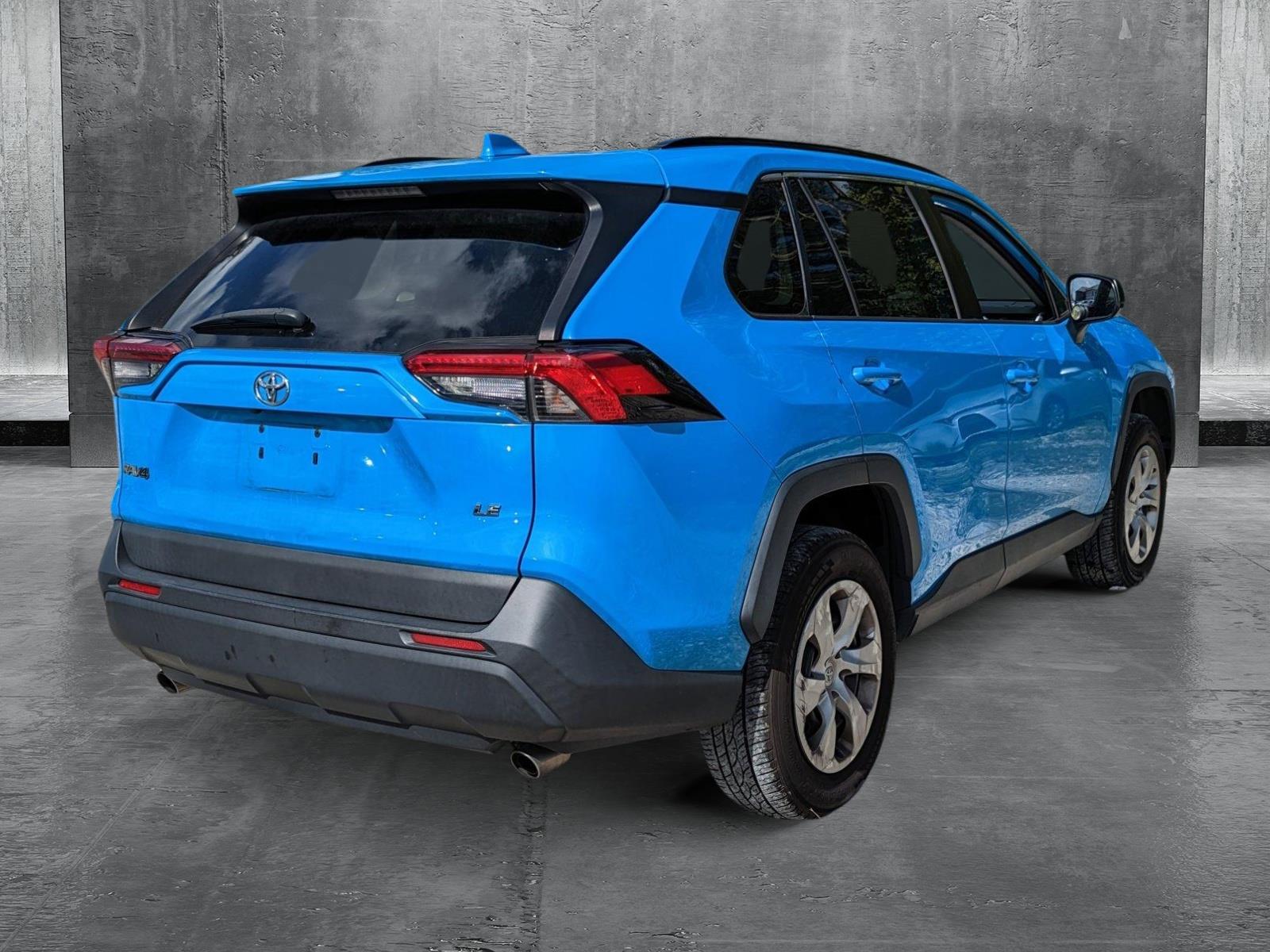 2019 Toyota RAV4 Vehicle Photo in Winter Park, FL 32792