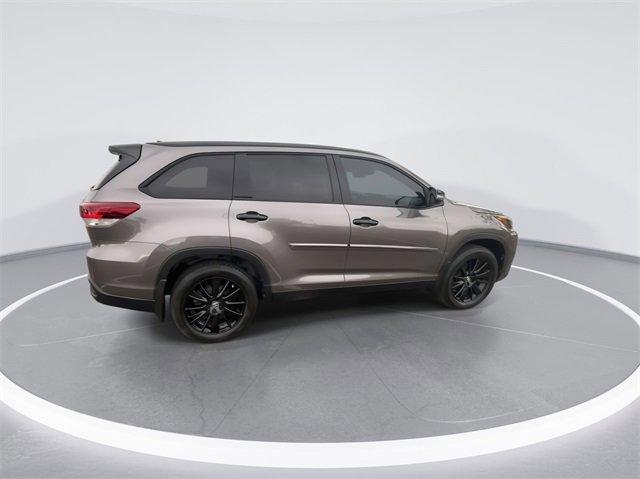 2019 Toyota Highlander Vehicle Photo in BOWLING GREEN, KY 42104-4102