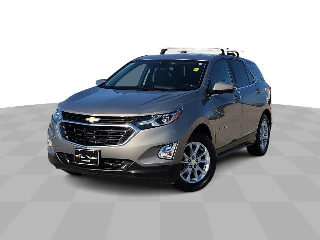 2018 Chevrolet Equinox Vehicle Photo in HOUSTON, TX 77054-4802