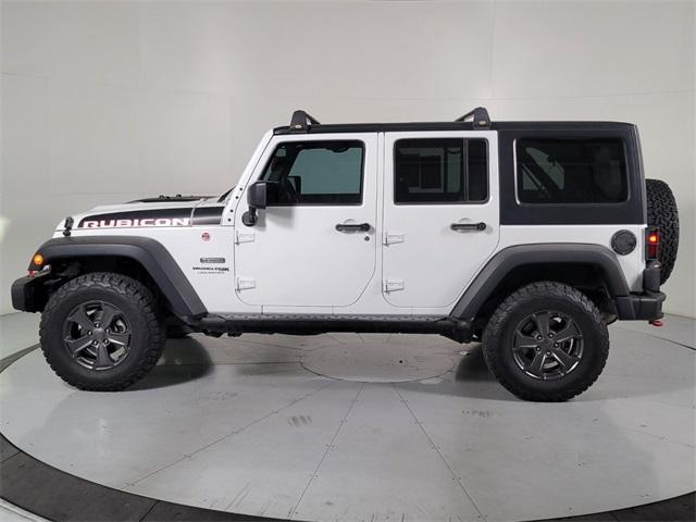 2018 Jeep Wrangler JK Unlimited Vehicle Photo in PRESCOTT, AZ 86305-3700