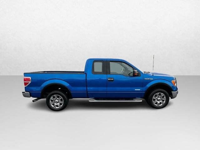 Used 2012 Ford F-150 XLT with VIN 1FTFX1CT4CFC16453 for sale in Bowling Green, MO