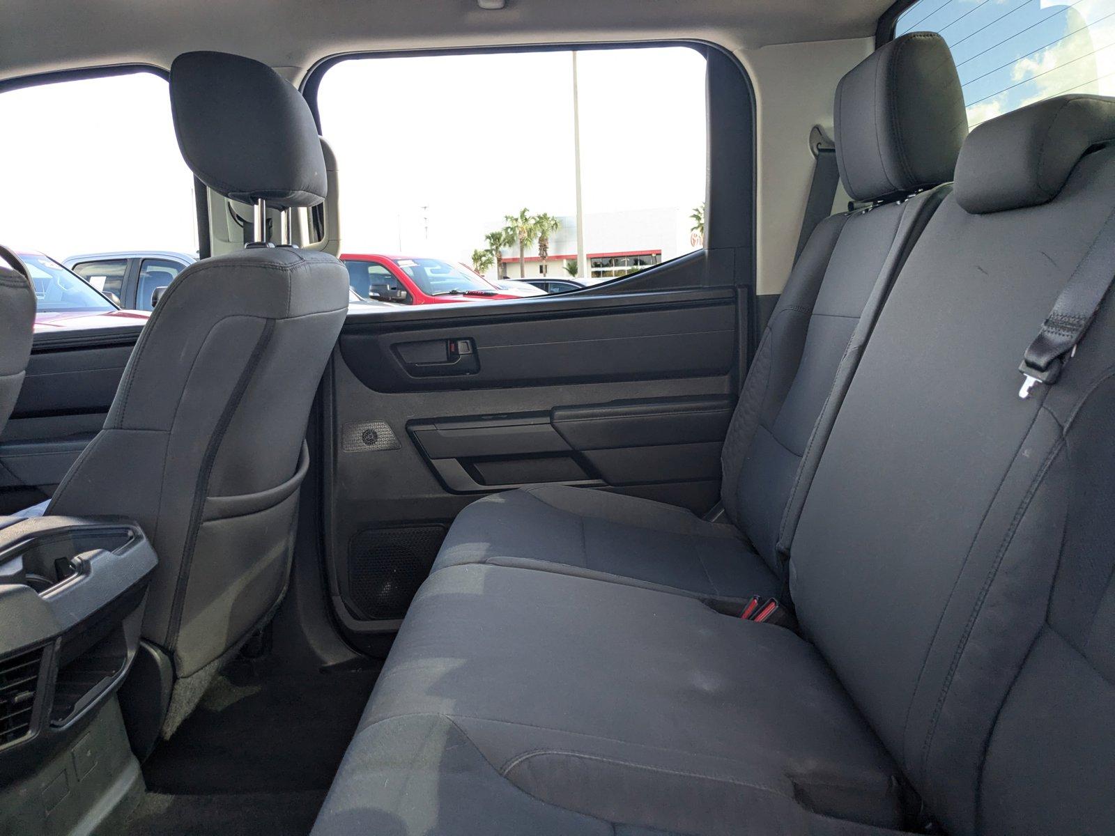 2022 Toyota Tundra 4WD Vehicle Photo in Winter Park, FL 32792