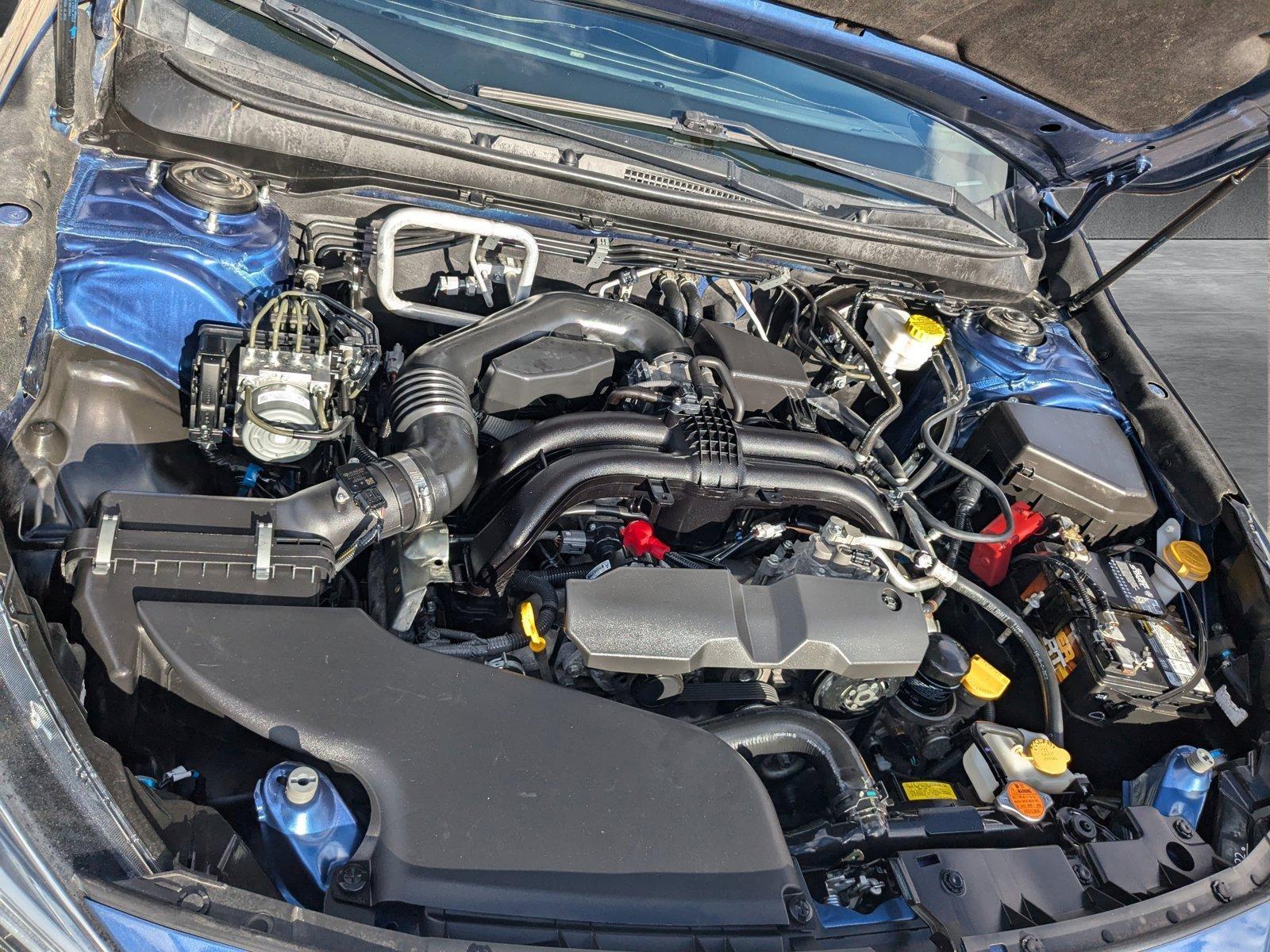 2019 Subaru Outback Vehicle Photo in Spokane Valley, WA 99212