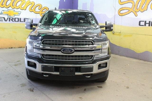 2018 Ford F-150 Vehicle Photo in GRAND LEDGE, MI 48837-9199