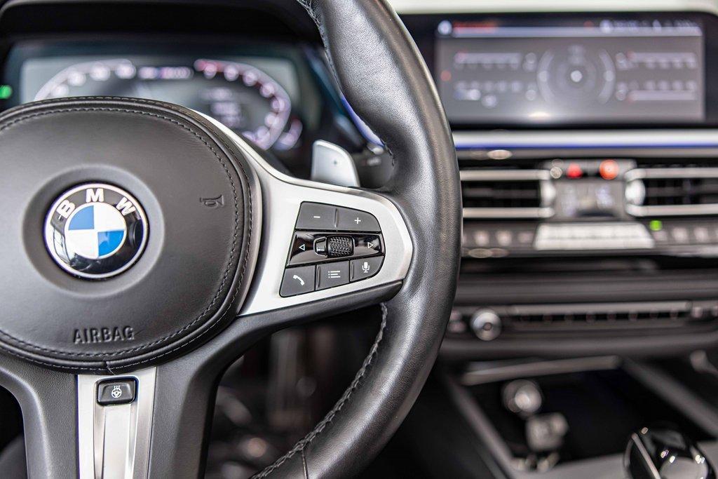 2022 BMW Z4 sDriveM40i Vehicle Photo in Saint Charles, IL 60174