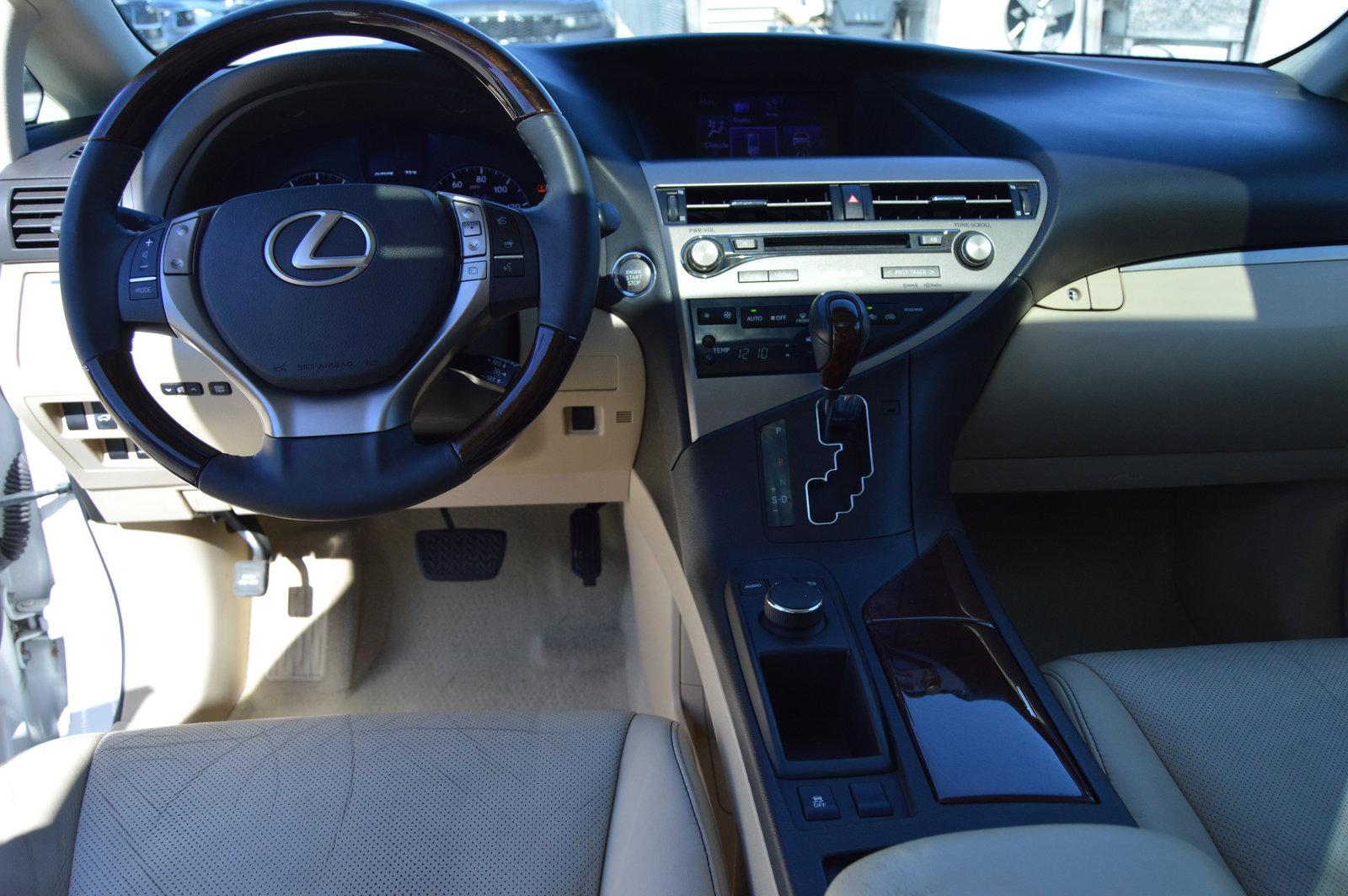 2015 Lexus RX 350 Vehicle Photo in Houston, TX 77090