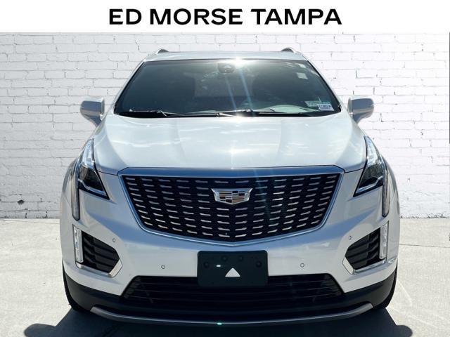 2022 Cadillac XT5 Vehicle Photo in TAMPA, FL 33612-3404