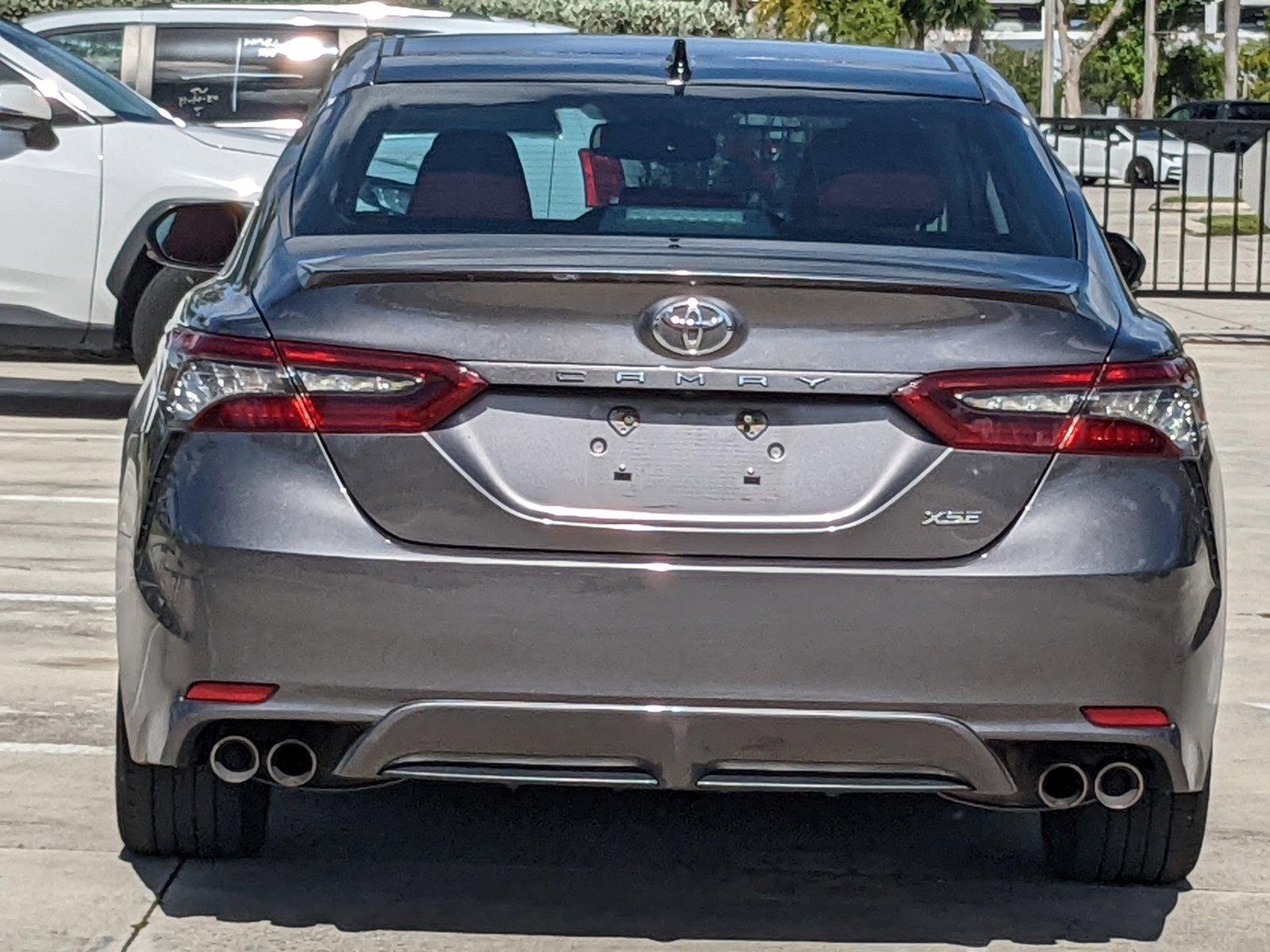 2021 Toyota Camry Vehicle Photo in Davie, FL 33331