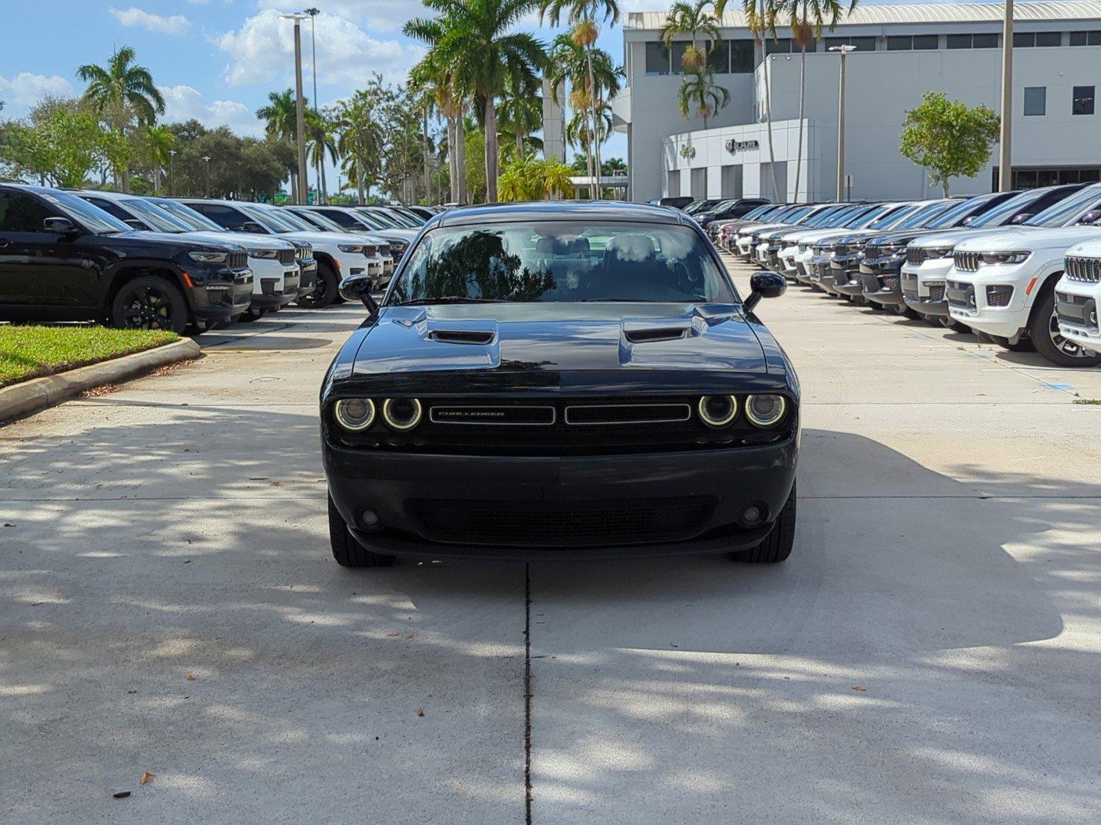 2019 Dodge Challenger Vehicle Photo in Pembroke Pines, FL 33027