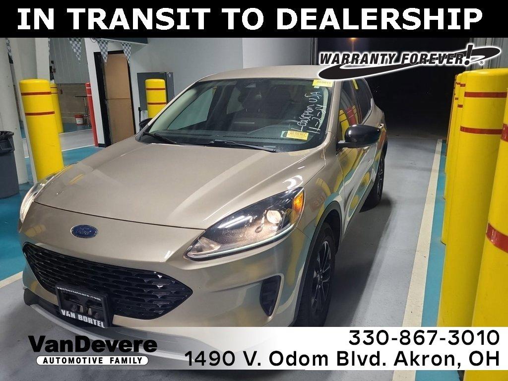 2020 Ford Escape Vehicle Photo in AKRON, OH 44320-4088