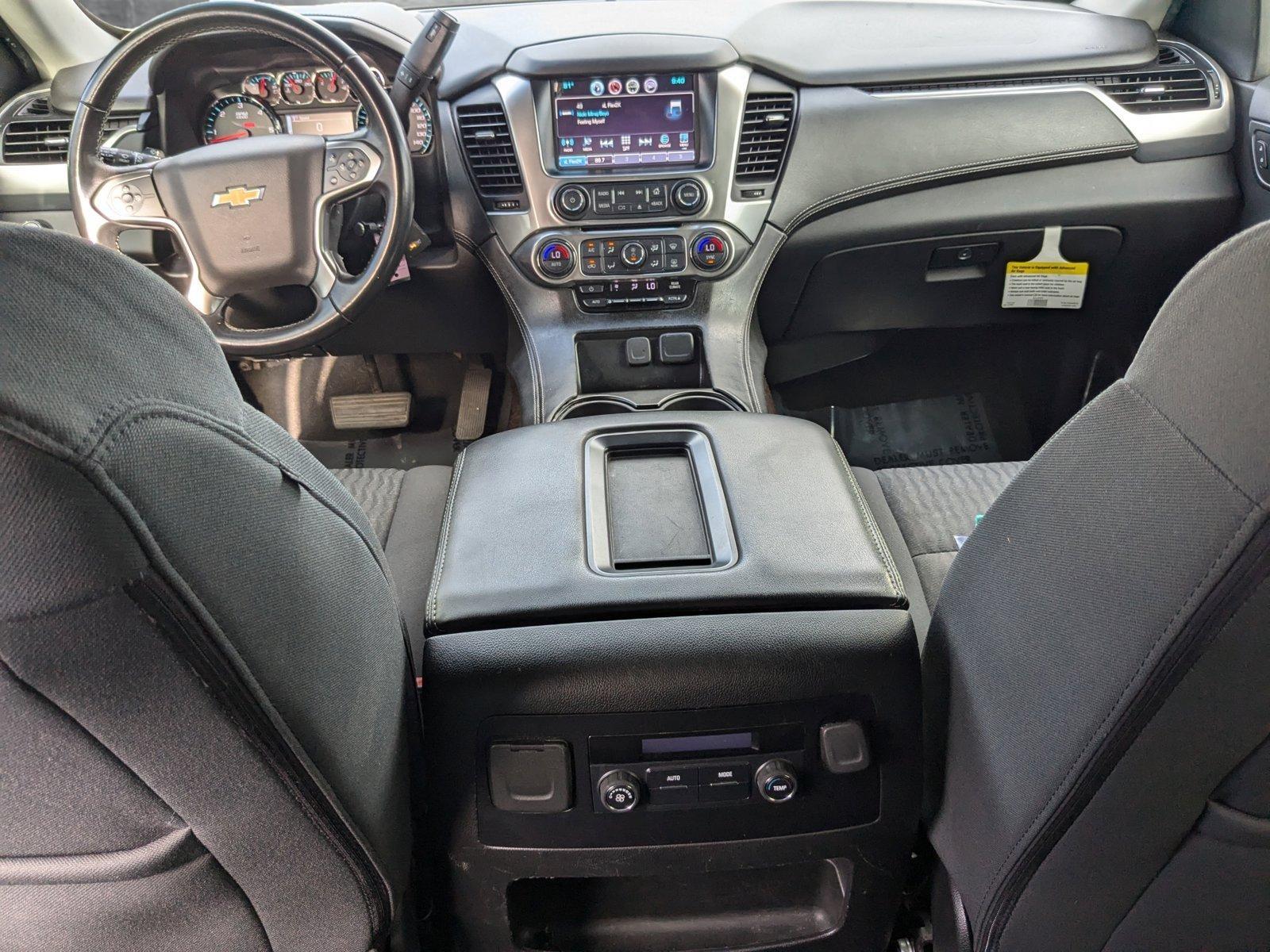 2019 Chevrolet Tahoe Vehicle Photo in MIAMI, FL 33134-2699