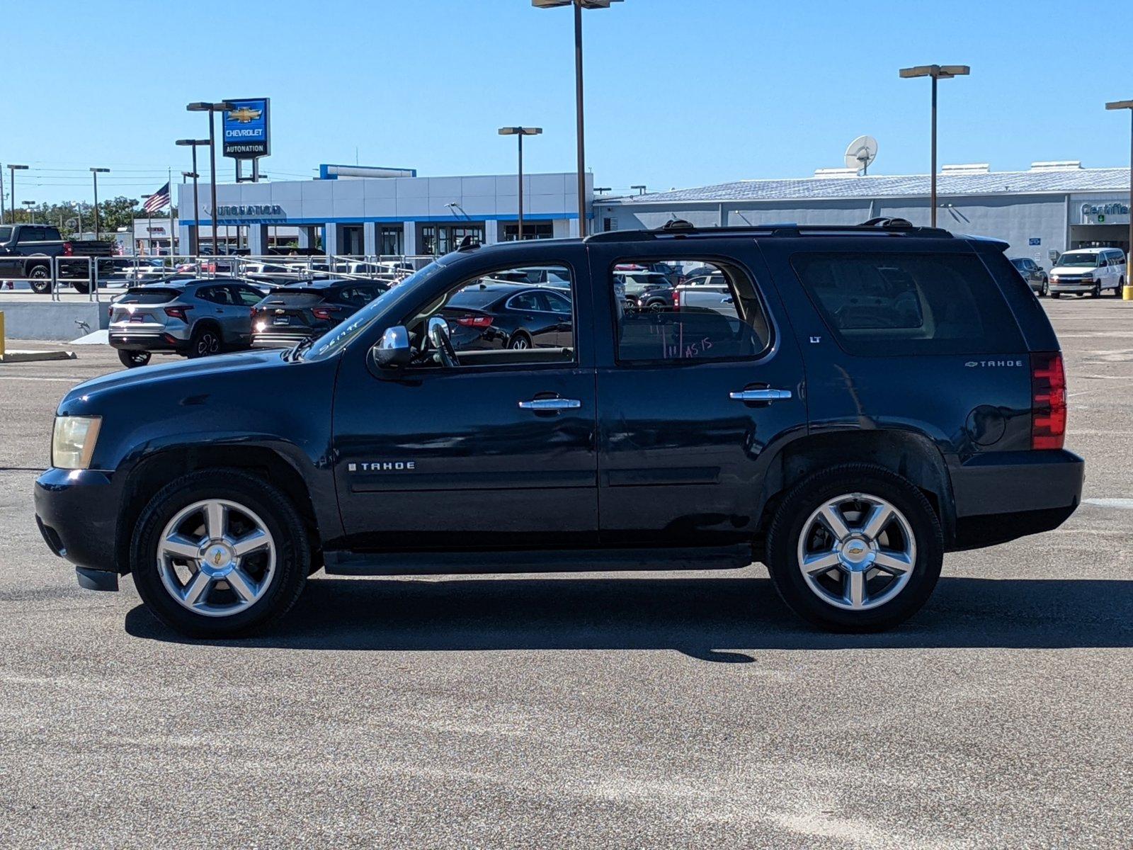 2009 Chevrolet Tahoe Vehicle Photo in ORLANDO, FL 32808-7998