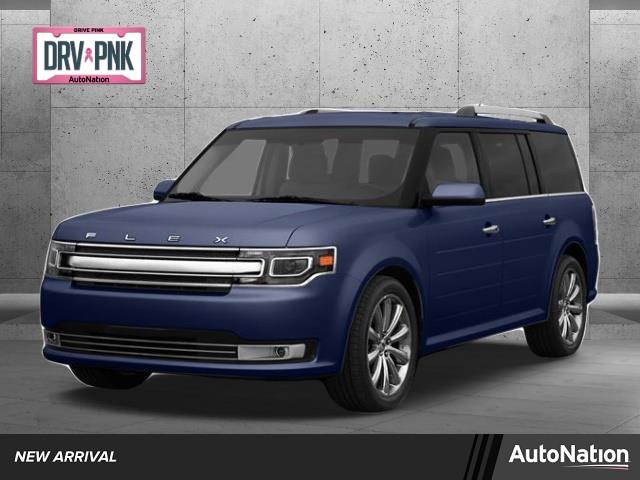 2014 Ford Flex Vehicle Photo in Spokane Valley, WA 99212