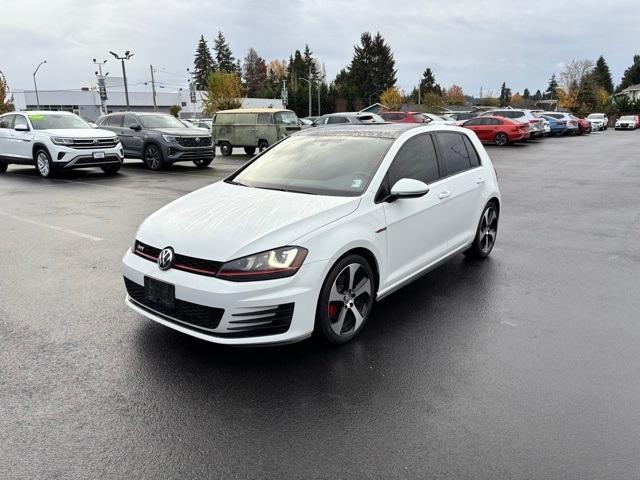 2015 Volkswagen Golf GTI Vehicle Photo in Puyallup, WA 98371