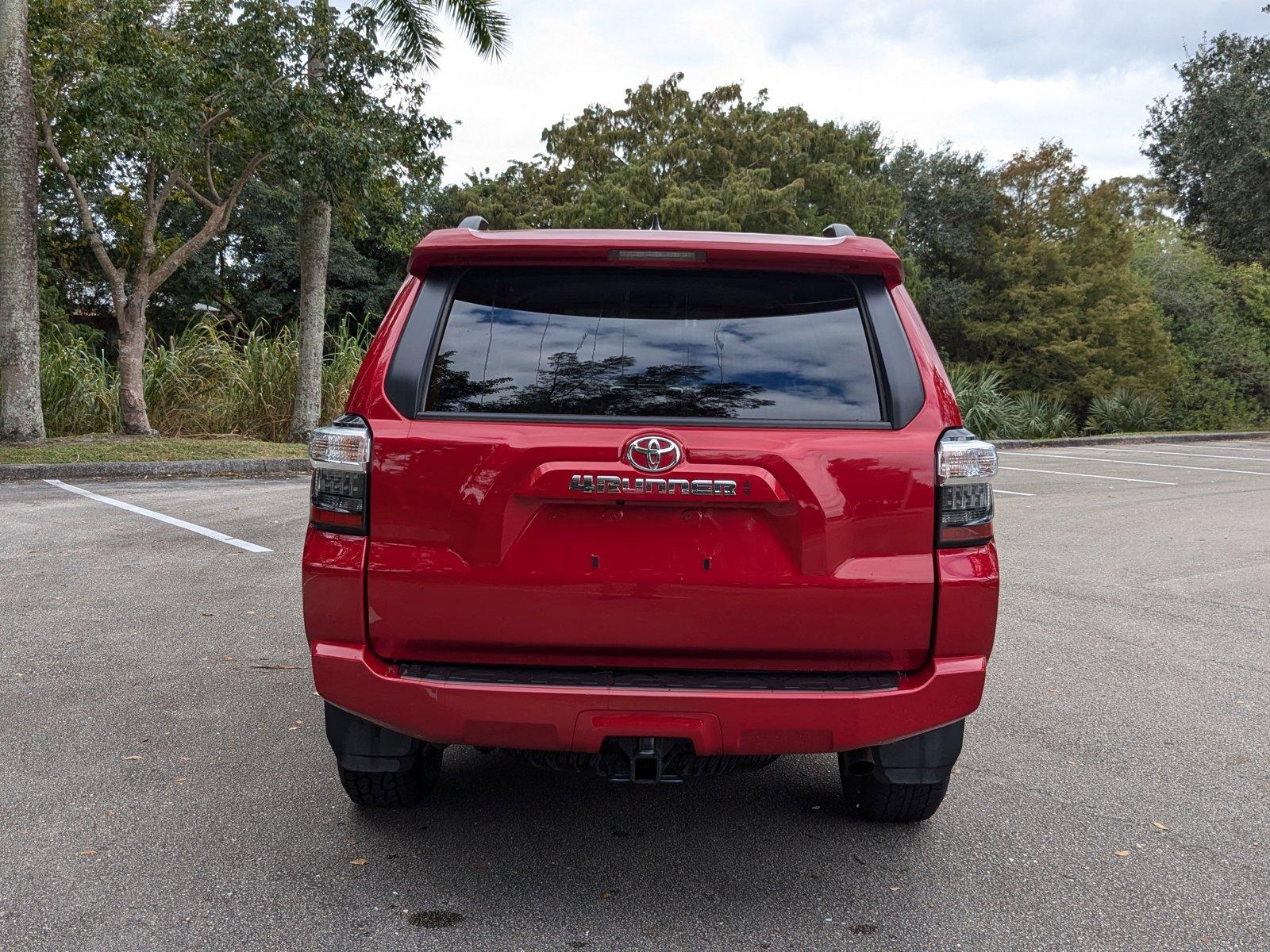 2023 Toyota 4Runner Vehicle Photo in West Palm Beach, FL 33417