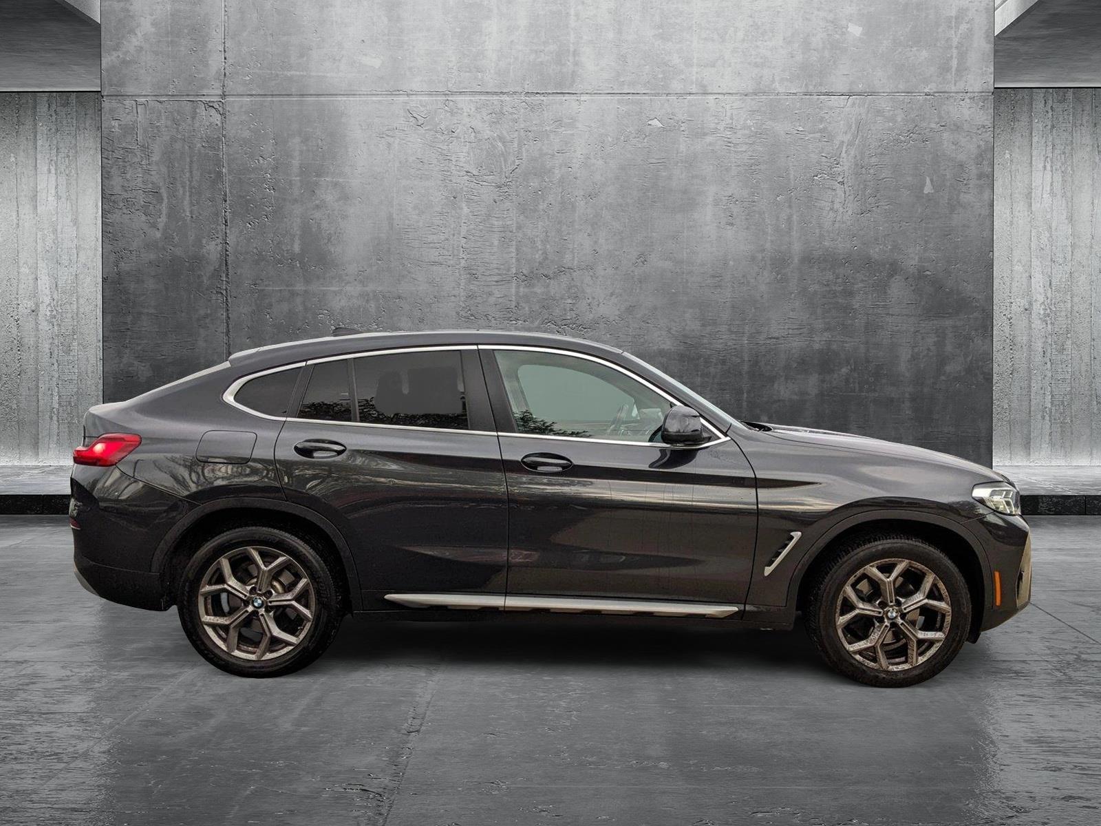 2022 BMW X4 xDrive30i Vehicle Photo in Cockeysville, MD 21030