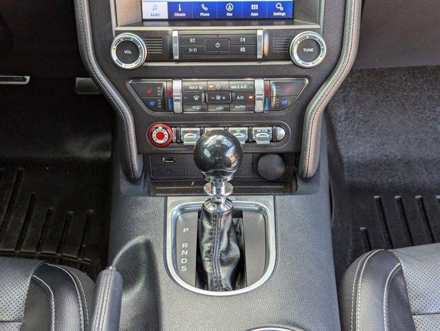 2021 Ford Mustang Vehicle Photo in San Antonio, TX 78230