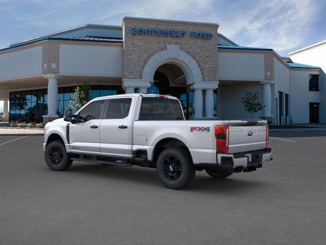 2024 Ford Super Duty F-250 SRW Vehicle Photo in Weatherford, TX 76087