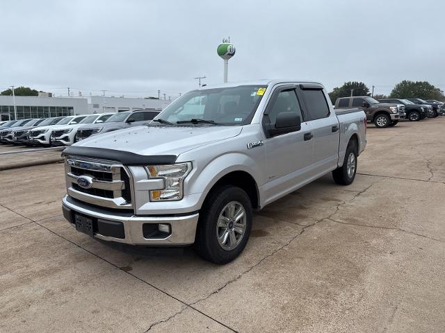 2016 Ford F-150 Vehicle Photo in Weatherford, TX 76087