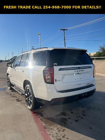 2021 Chevrolet Tahoe Vehicle Photo in STEPHENVILLE, TX 76401-3713