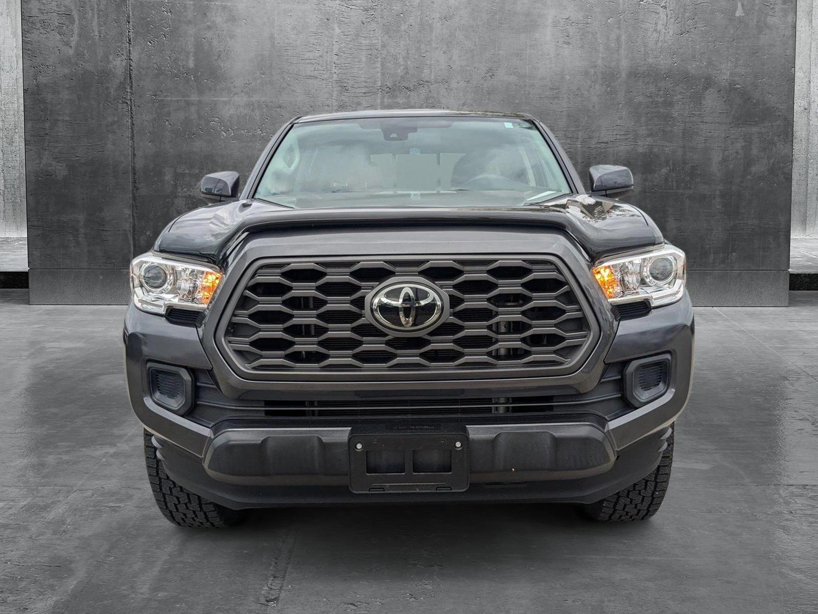 2021 Toyota Tacoma 2WD Vehicle Photo in Winter Park, FL 32792