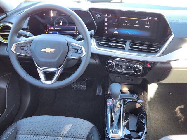 2025 Chevrolet Trax Vehicle Photo in ENNIS, TX 75119-5114