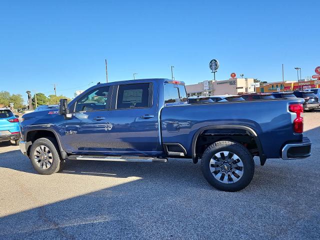 2025 Chevrolet Silverado 2500 HD Vehicle Photo in SAN ANGELO, TX 76903-5798