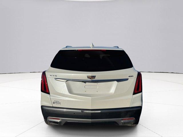 2021 Cadillac XT5 Vehicle Photo in LEOMINSTER, MA 01453-2952