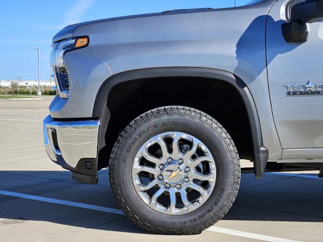 2025 Chevrolet Silverado 3500 HD Vehicle Photo in TERRELL, TX 75160-3007