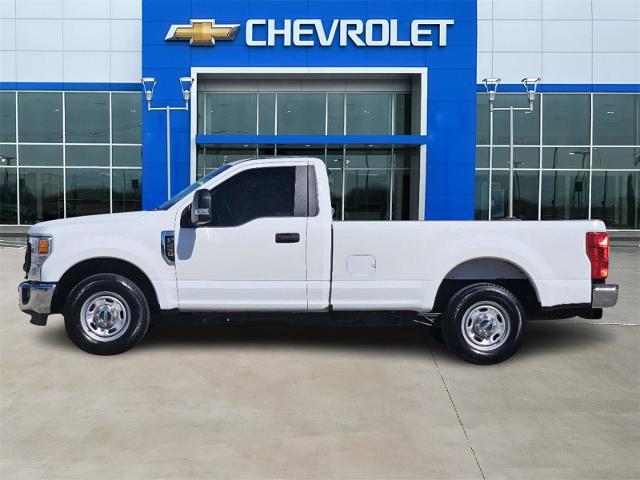 2020 Ford Super Duty F-250 SRW Vehicle Photo in TERRELL, TX 75160-3007