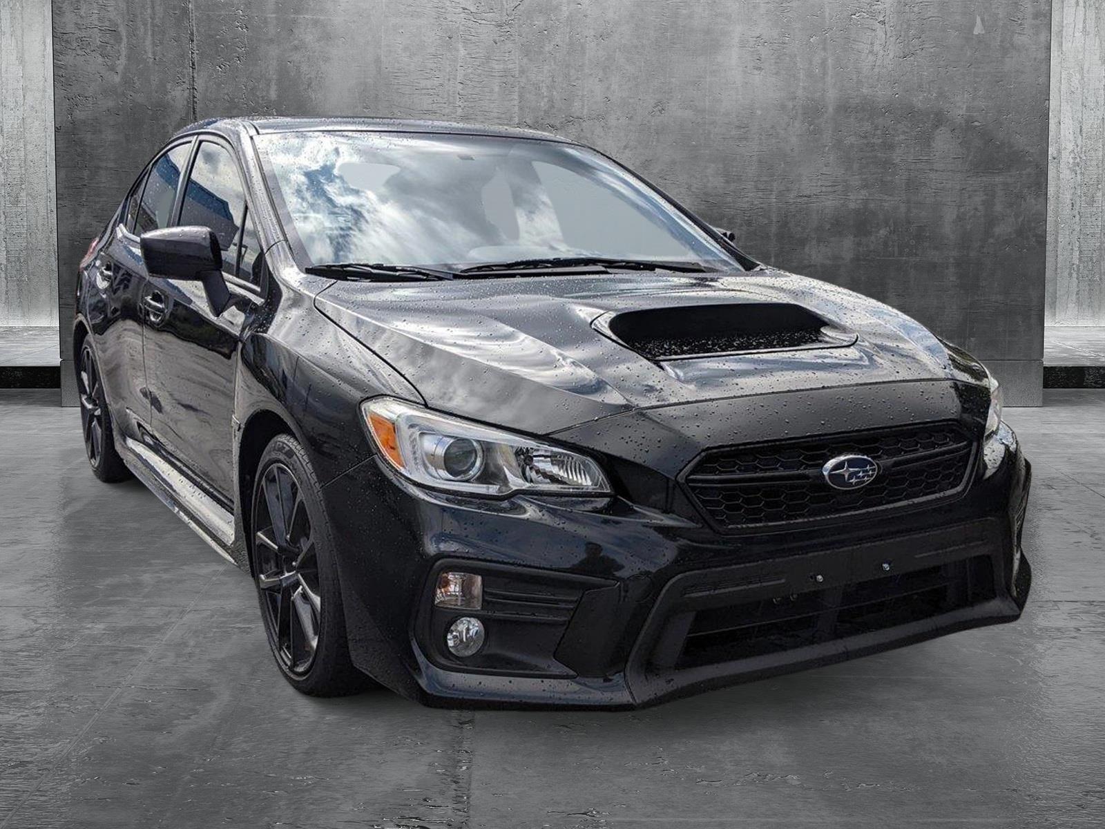 2020 Subaru WRX Vehicle Photo in AUSTIN, TX 78759-4154