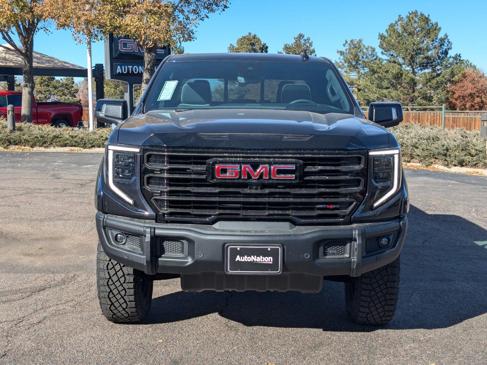 2025 GMC Sierra 1500 Vehicle Photo in LONE TREE, CO 80124-2750