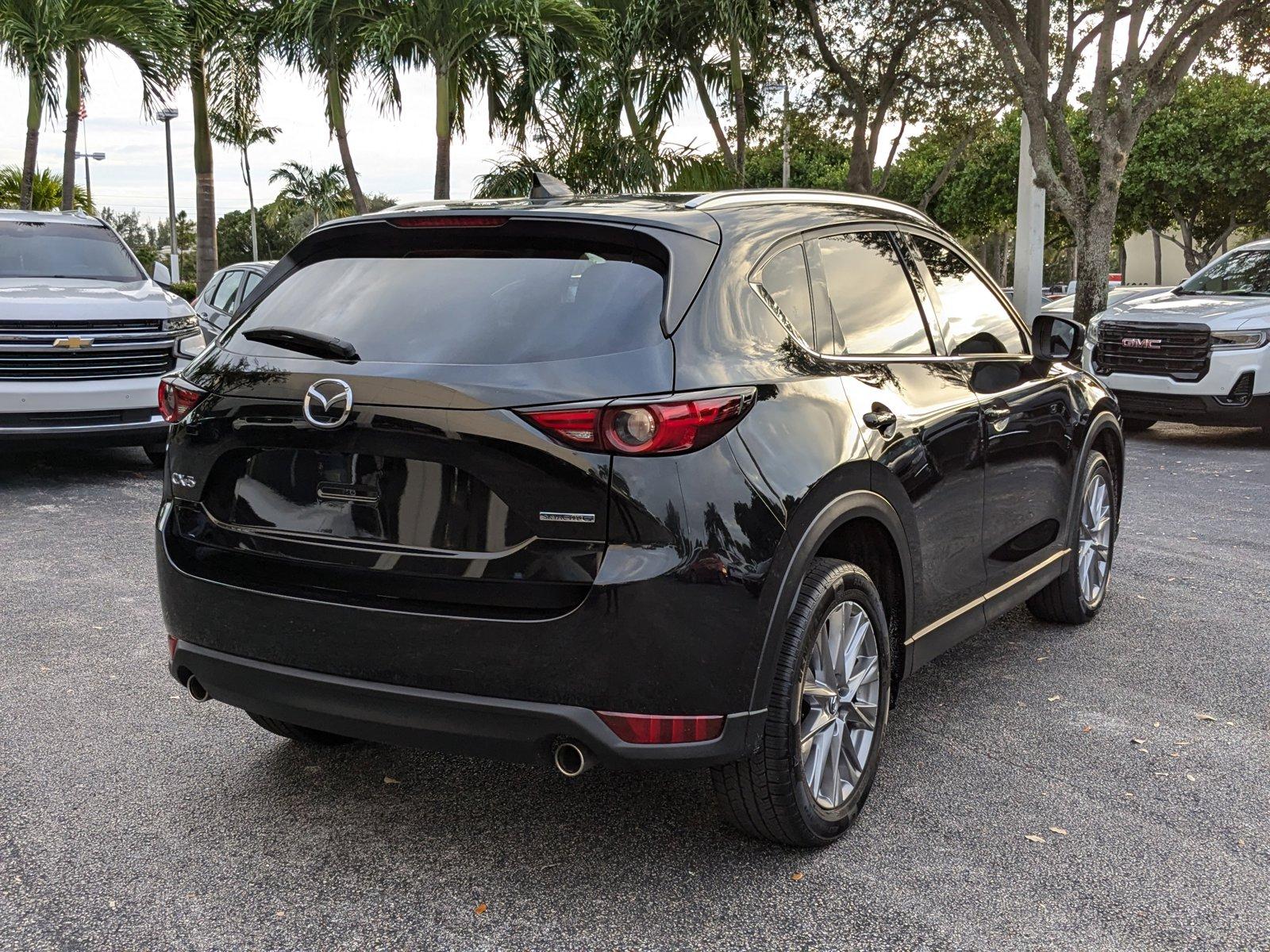 2021 Mazda CX-5 Vehicle Photo in Miami, FL 33015