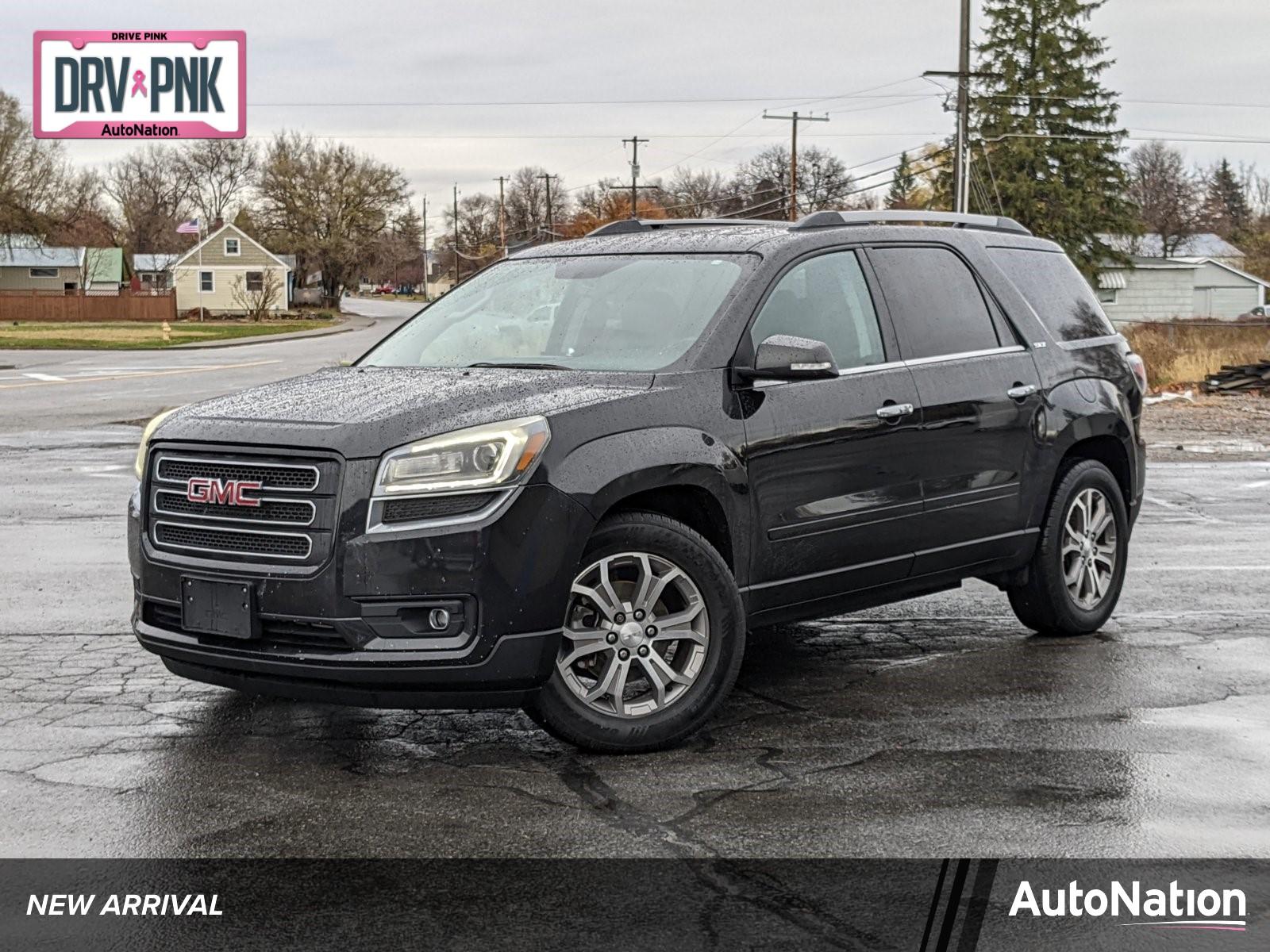 2013 GMC Acadia Vehicle Photo in SPOKANE, WA 99212-2978