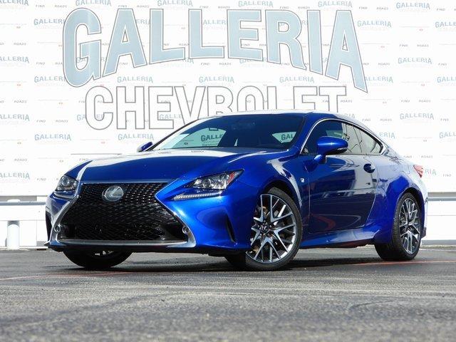 2017 Lexus RC Vehicle Photo in DALLAS, TX 75244-5909