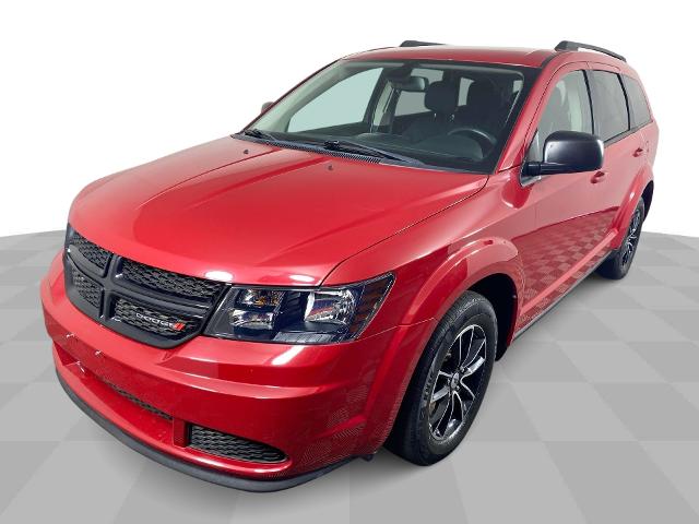 2018 Dodge Journey Vehicle Photo in ALLIANCE, OH 44601-4622