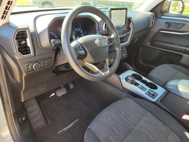 2021 Ford Bronco Sport Vehicle Photo in Weatherford, TX 76087