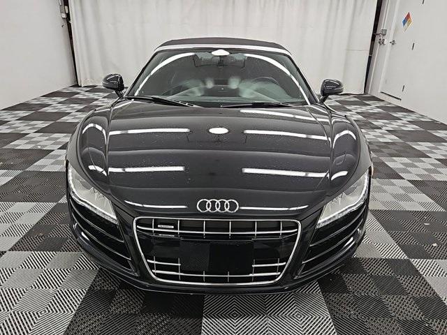 Used 2011 Audi R8 Base with VIN WUAVNAFG2BN000284 for sale in Coral Springs, FL