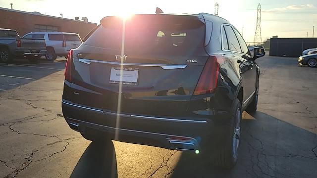 2025 Cadillac XT5 Vehicle Photo in JOLIET, IL 60435-8135