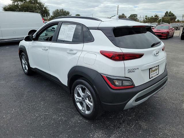 2023 Hyundai Kona Vehicle Photo in LIGHTHOUSE POINT, FL 33064-6849