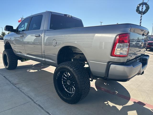 2022 Ram 2500 Vehicle Photo in Terrell, TX 75160