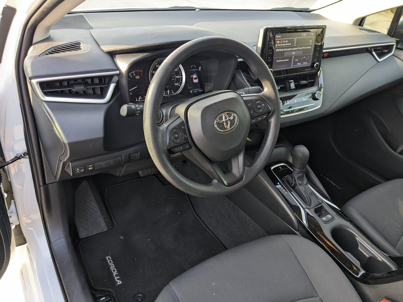 2022 Toyota Corolla Vehicle Photo in Davie, FL 33331