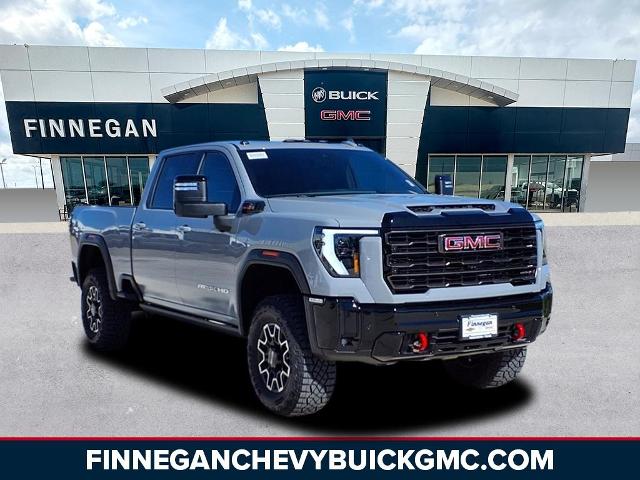 2025 GMC Sierra 2500 HD Vehicle Photo in ROSENBERG, TX 77471-5675