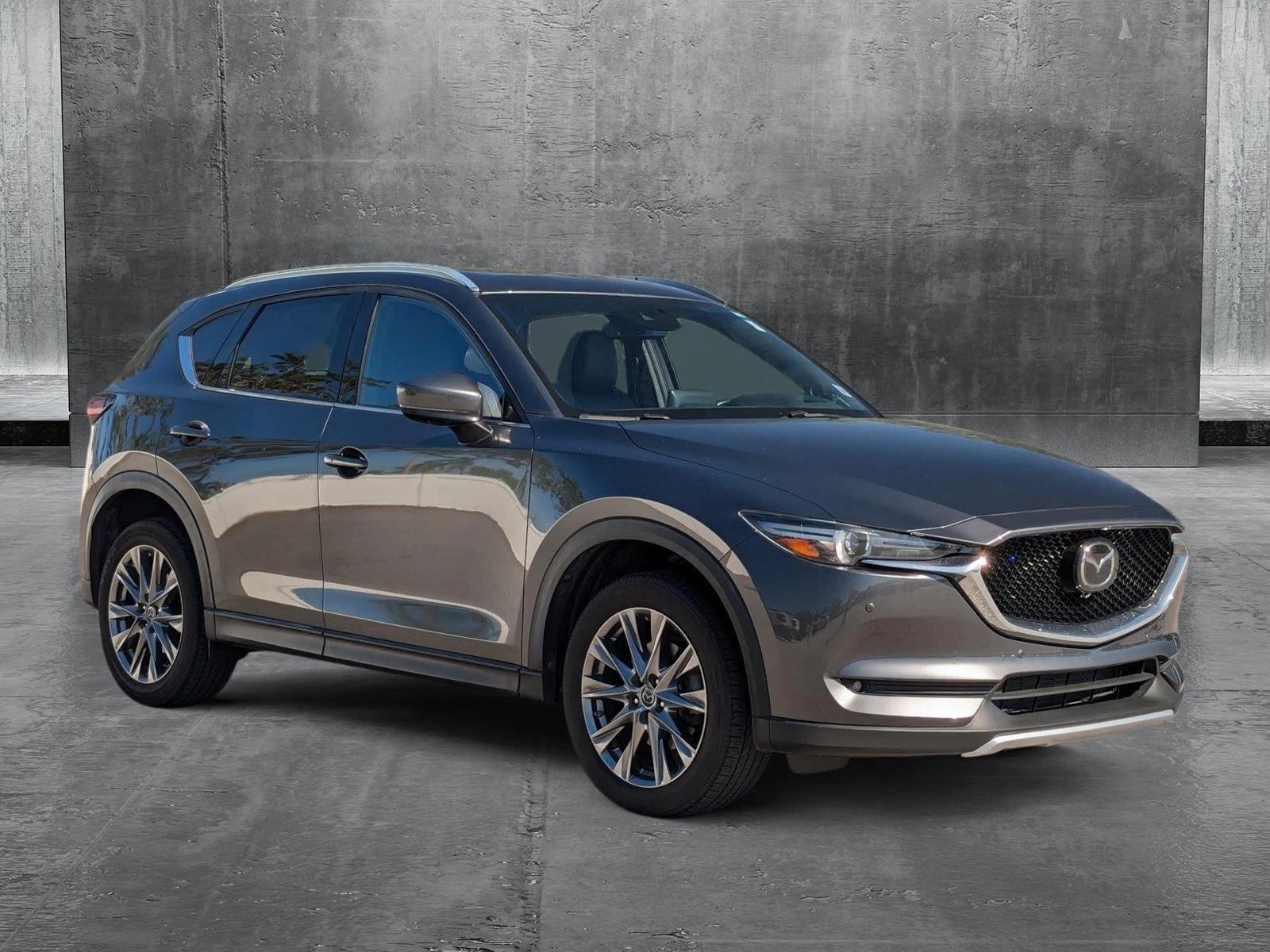 2020 Mazda CX-5 Vehicle Photo in St. Petersburg, FL 33713