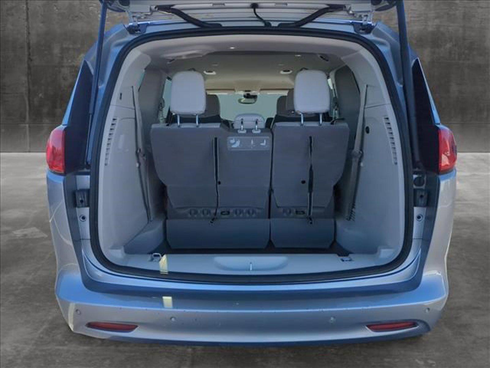 2021 Chrysler Voyager Vehicle Photo in Clearwater, FL 33765